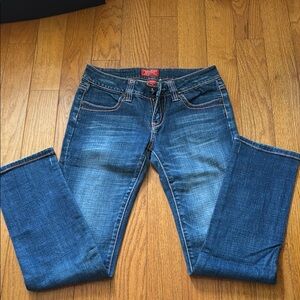 Women's Blue Jeans